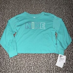 Nike girls long sleeve